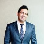 Speaker portrait photograph